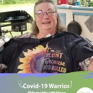 Meet your Posher, Edwina